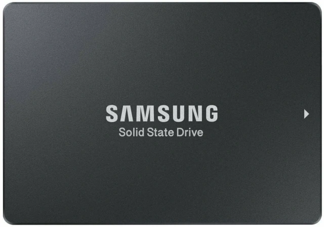 Твердотельный накопитель SSD 480 ГБ 2.5" SATA Samsung Enterprise PM893 (MZ7L3480HCHQ-00A07) купить! 