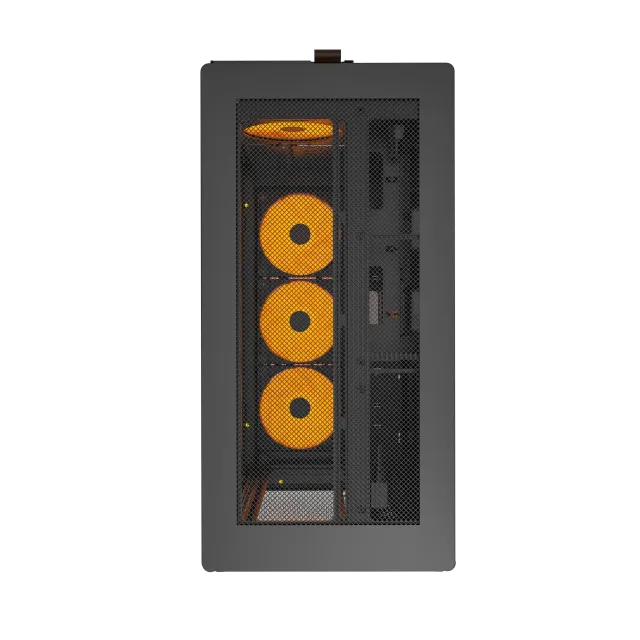 Игровой компьютер 992603 (Ryzen 5 7600 3.8 ГГц/AMD B650/32 ГБ DDR5 6 ГГц/1024 ГБ SSD/RTX 5060 Ti 16 ГБ/Wi-Fi/650W/Montech HS01 PRO Black) - купить по выгодной цене!