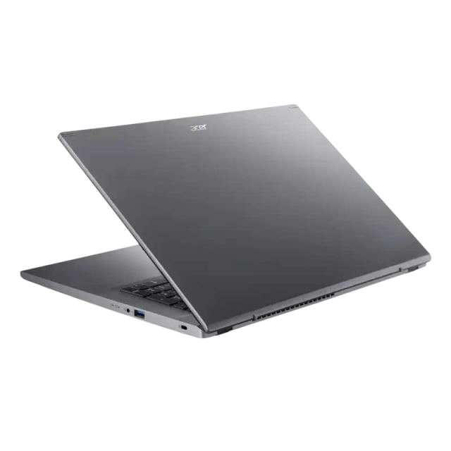 Ноутбук Acer Aspire A517-58GM-551N (Core i5-1335U/17.3"/IPS/FHD/16Gb/512Gb SSD/RTX2050 4Gb//Win 11 Home) Iron, NX.KJLCD.005 - фото