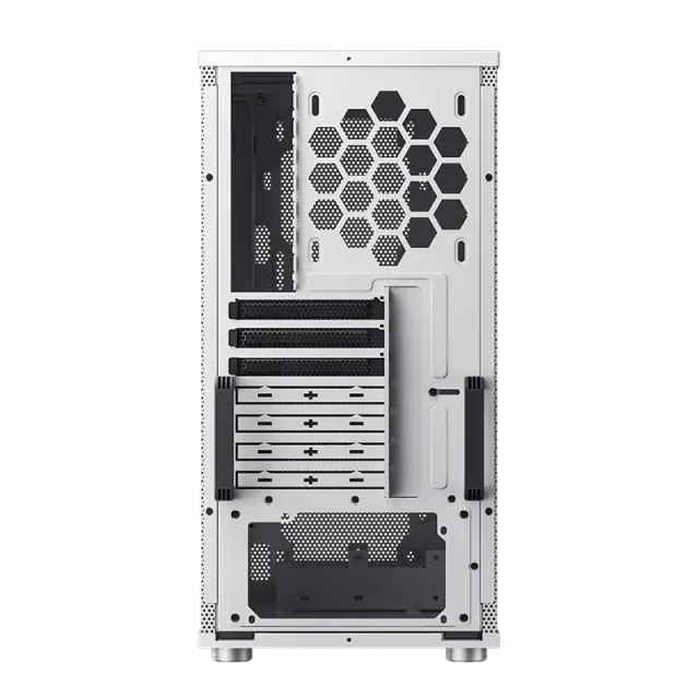 Компьютерный корпус Jonsbo VR4 White купить! 