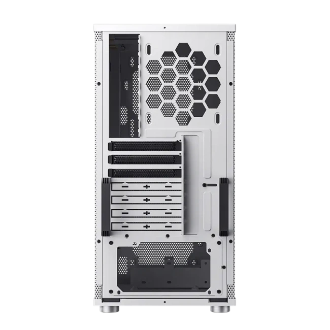 Компьютерный корпус Jonsbo VR4 White купить! 