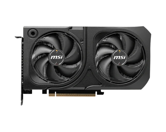 Видеокарта MSI GeForce RTX 5060 Ti 16G SHADOW 2X OC PLUS (G506T-16S2CP) купить! 