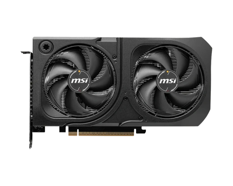 Видеокарта MSI GeForce RTX 5060 Ti 16G SHADOW 2X OC PLUS (G506T-16S2CP) купить! 