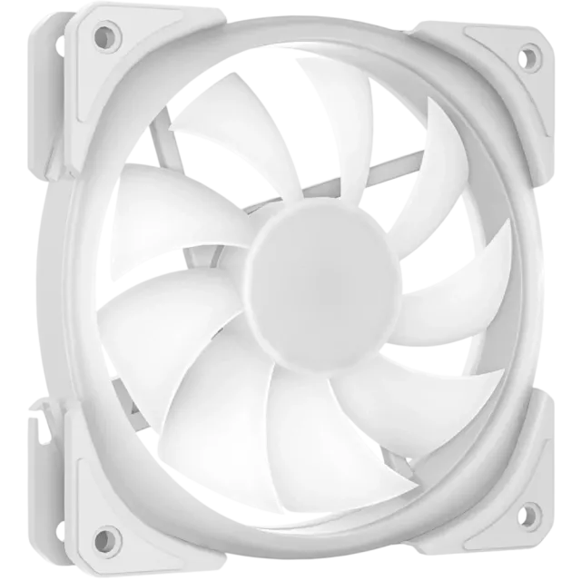 Вентилятор для корпуса Powercase CM21-12W ARGB White купить! 