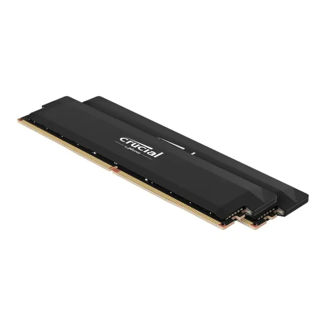 Оперативная память 32 Gb 6000 MHz Crucial (CP2K16G60C36U5B) купить! 