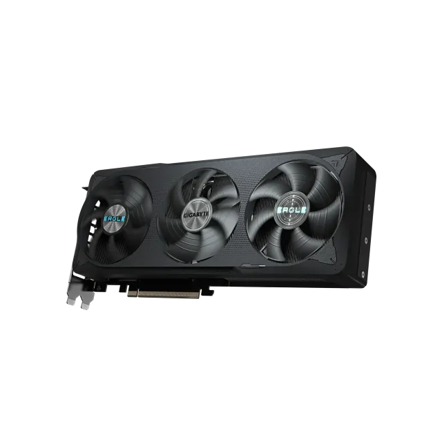 Видеокарта Gigabyte GeForce RTX 5070 EAGLE OC SFF (GV-N5070EAGLE OC-12GD), Retail купить! 