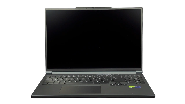 Ноутбук Mechrevo X Pro (Intel Core i9 14900HX/16" 2560x1600, 240Hz/32Gb/1Tb SSD/NVIDIA GeForce RTX 5070Ti 12Gb/Win 11 Home) Black - фото