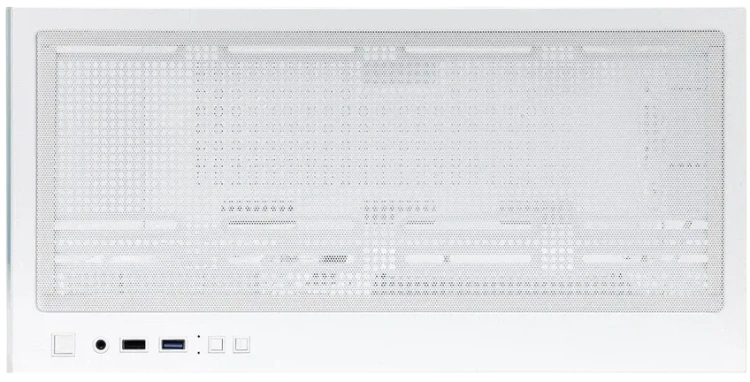 Компьютерный корпус 1STPLAYER MIKU Mi5 ARGB White (Mi5-WH-2FC7R-W-1FC7-W) купить! 