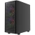 Компьютерный корпус Powercase Mistral Micro EM20 TG FRGB Black (CMMEM20B-L3) купить! 