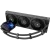 Система водяного охлаждения Thermalright Hyper Vision 360 UB ARGB Black (TRHV360UBAB) купить! 
