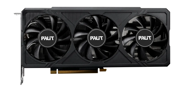 Видеокарта Palit GeForce RTX 4060 TI 16GB JETSTREAM OC (NE6406TU19T1-1061J), Retail купить! 
