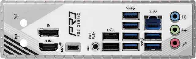 Материнская плата ASRock B860 PRO RS купить! 