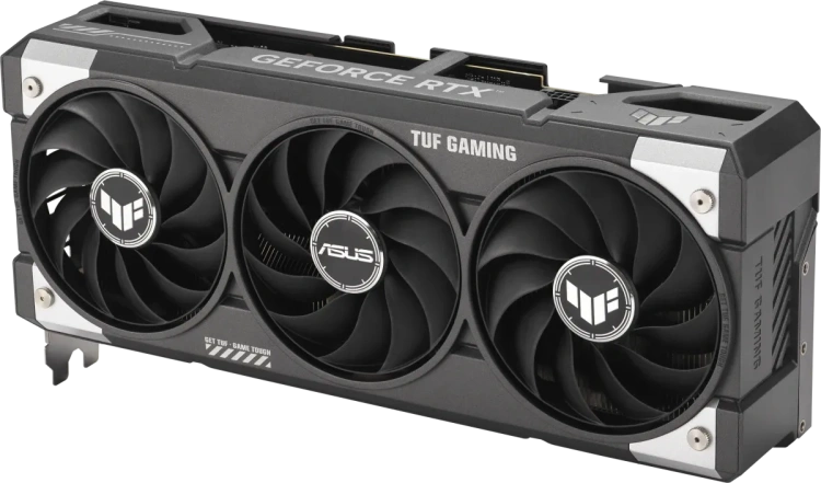 Видеокарта ASUS GeForce RTX 5060 Ti OC 16Gb (TUF-RTX5060TI-O16G-GAMING), Retail купить! 