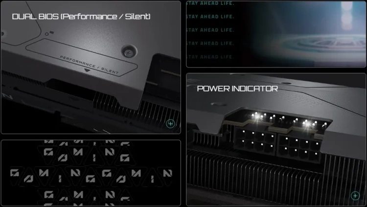 Видеокарта Gigabyte Radeon RX 9070 GAMING OC 16Gb (GV-R9070GAMING OC-16GD), Retail купить! 