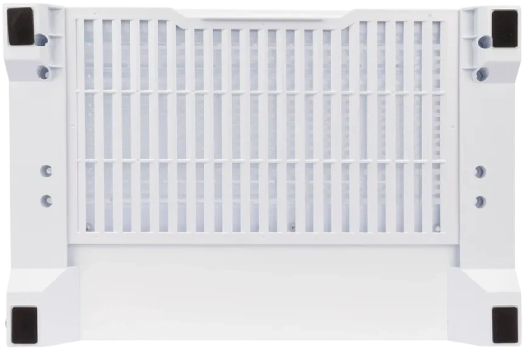 Компьютерный корпус 1STPLAYER MEGAVIEW MV6-TP ARGB White (MV6-TP-WH-2FC7R-W-1FC7-W) купить! 