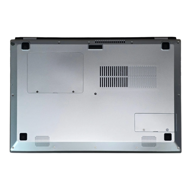 Ноутбук для работы и учебы 16 IPS 4 ядра HL160 (Intel N95/16"1920x1200/16Gb/512GB SSD/WiFi/BT/Win 11 Pro) Silver - фото