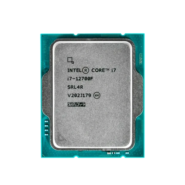 Процессор Intel Core i7-12700F (2.1 ГГц - 4.9 ГГц / LGA1700 / кол-во ядер: 12  / TDP 180 Вт), OEM купить! 