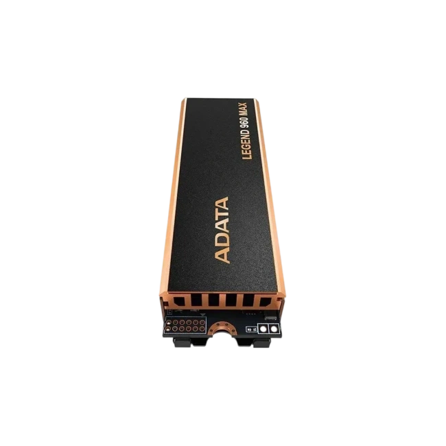 Твердотельный накопитель ADATA XPG 2000 Gb LEGEND 960 MAX ALEG-960M-2TCS купить! 