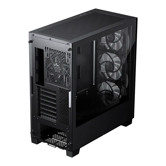 Компьютерный корпус Phanteks 523 XT PRO ULTRA TG RGB Black (PH-XT523P1_DBK01R_RU) купить! 