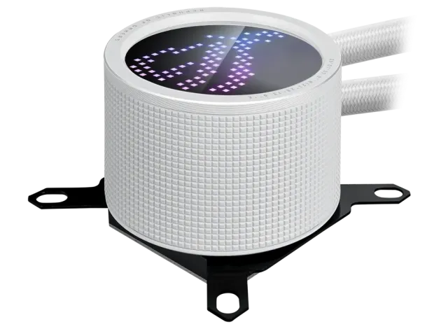 Система водяного охлаждения ASUS ROG RYUO III 360 ARGB White (90RC00I2-M0UAY0) купить! 