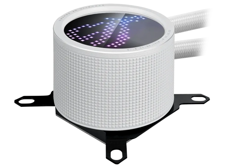 Система водяного охлаждения ASUS ROG RYUO III 360 ARGB White (90RC00I2-M0UAY0) купить! 