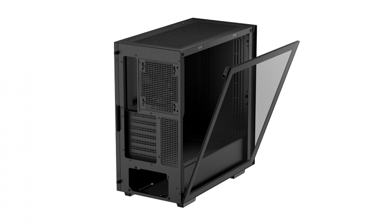 Компьютерный корпус Deepcool CH510 (R-CH510-BKNNE1-G-1) черный купить! 