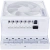 Блок питания Lian Li 1200W EG1200G White (G9P.EG1200G.WH00.RU) 16 Pin (PCIe 5.0 Connector Cable Details) купить! 
