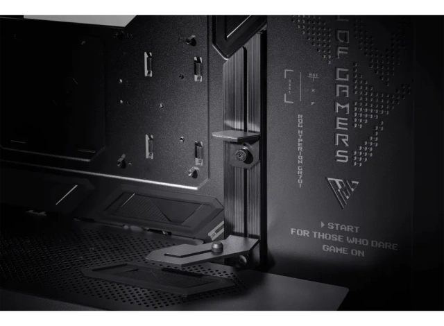 Компьютерный корпус ASUS ROG STRIX HYPERION GR701 (90DC00F0-B39000) Black купить! 