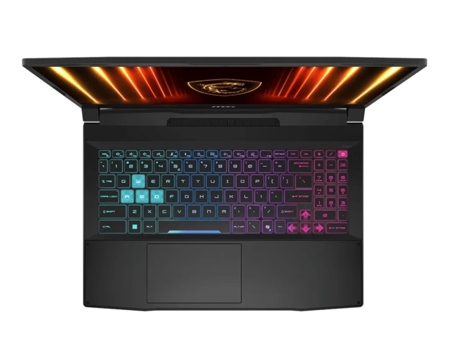 Ноутбук MSI Katana 15 HX B14WFK-297CN (Core i9 14900HX/15.6" 2560x1440/32Gb/2Tb SSD/NVIDIA GeForce RTX 5060/Win 11 Home) - фото