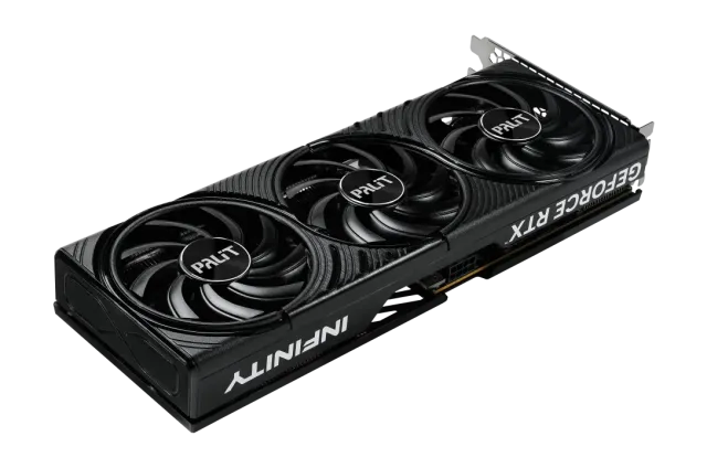 Видеокарта Palit GeForce RTX 5060 Ti Infinity 3 OC (NE7506TS19T1-GB2061S), Retail купить! 