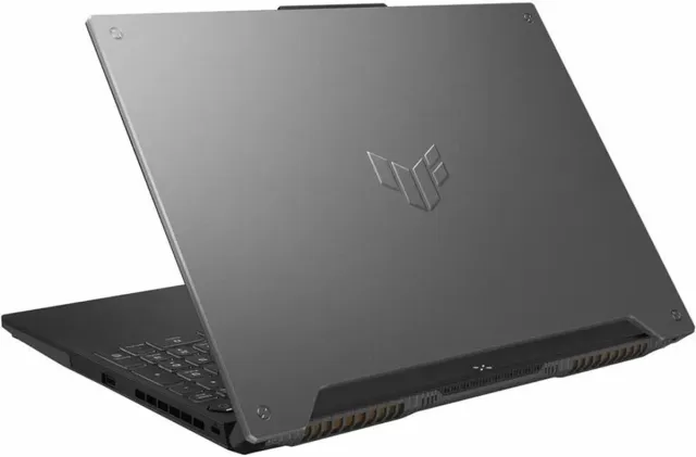 Ноутбук Asus TUF Gaming FX507ZC-RS53 (Core i5-12500H/15.6"/FHD/16GB/512GB SSD/GeForce RTX 3050 4GB/Win 11 H) Gray - фото
