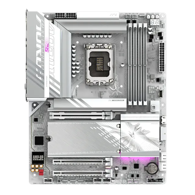 Материнская плата Gigabyte Z890 AORUS ELITE WIFI7 IC купить! 