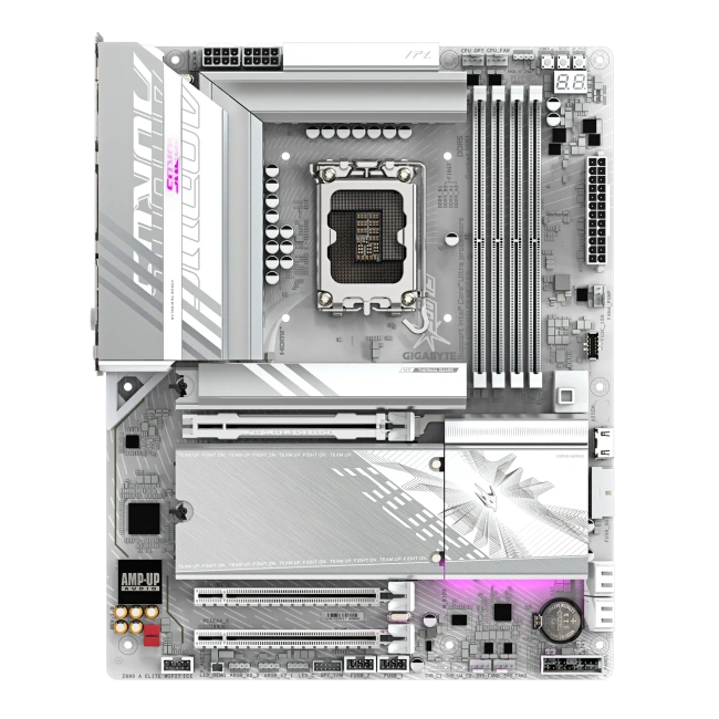 Материнская плата Gigabyte Z890 AORUS ELITE WIFI7 IC купить! 