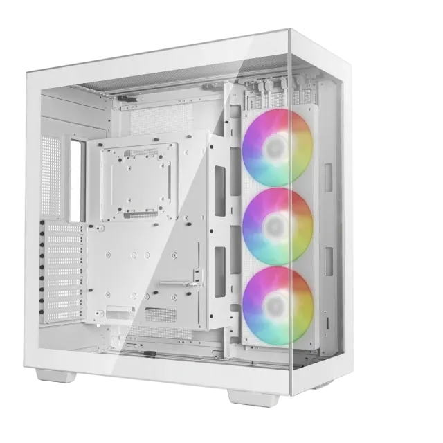 Компьютерный корпус Deepcool CH780 TG RGB White (R-CH780-WHADE41-G-1) купить! 