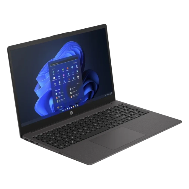 Ноутбук HP 255 G10 (AMD Ryzen 5 7530U/15.6"/1920x1080/16Gb/512Gb SSD/Intel Iris Xe Graphics/Wi-Fi 6/Bluetooth 5.2/Win 11 Pro) - фото