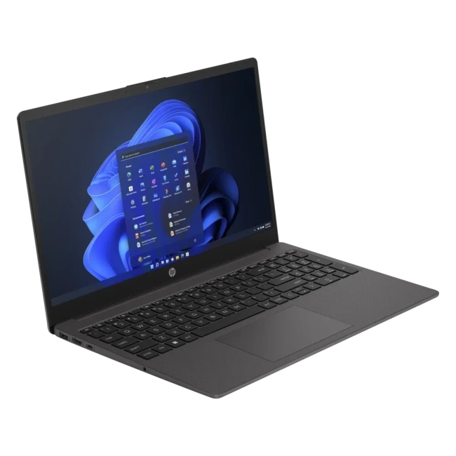 Ноутбук HP 255 G10 (AMD Ryzen 5 7530U/15.6"/1920x1080/16Gb/512Gb SSD/Intel Iris Xe Graphics/Wi-Fi 6/Bluetooth 5.2/Win 11 Pro) - фото