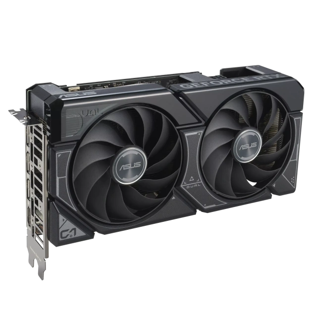 Видеокарта ASUS GeForce RTX 4060 Ti Dual OC Edition (DUAL-RTX4060TI-O8G), Retail купить! 