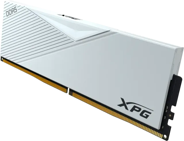 Оперативная память DDR5 64 Gb 6000 MHz ADATA XPG LANCER White (AX5U6000C3032G-DCLAWH) купить! 