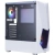 Компьютерный корпус 1STPLAYER DK DK-3 FRGB White (DK-3-WH-4F1) купить! 