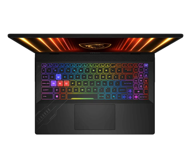 Ноутбук MSI Crosshair A16 HX D7WFKG-043CN-24 (AMD Ryzen 9 7945HX/16" 2560x1600 240Hz/24Gb/1Tb SSD/NVIDIA GeForce RTX 5060Gb 8Gb/Win 11 Home) Black - фото