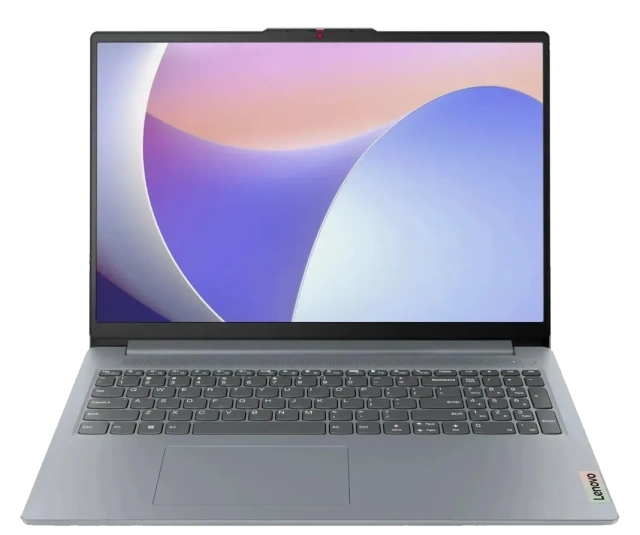 Ноутбук Lenovo IdeaPad Slim 3 16IRU8 (Intel Core i3-1315U/16"/1920x1200/8Gb/256Gb SSD/Win11Pro) Grey - фото