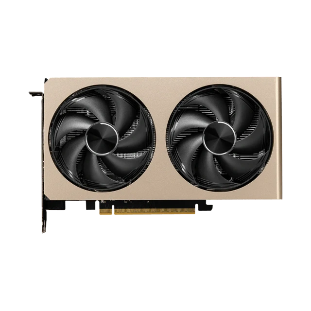 Видеокарта MSI GeForce RTX 5060 INSPIRE 2X OC 8GB (G5060-8I2C) купить! 