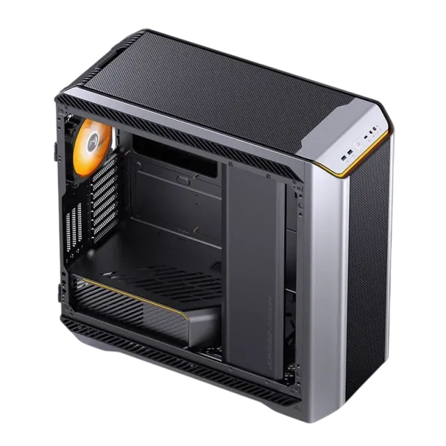 Компьютерный корпус Jonsbo D500 Silver TG ARGB купить! 