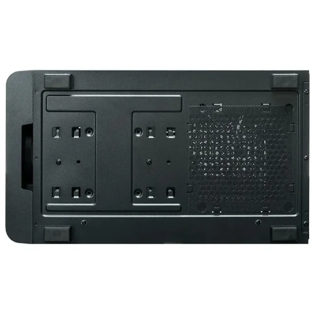 Компьютерный корпус XASTRA A409 4ARGB-UC Black (A409-4FС12A-UC) купить! 