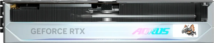 Видеокарта Gigabyte GeForce RTX 5080 AORUS MASTER ICE OC 16Gb (GV-N5080AORUSM ICE-16GD), Retail купить! 