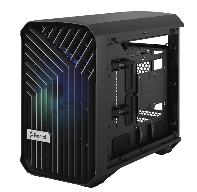 Игровой компьютер 685961 (Core i7-12600KF 3.7 ГГц/Z690/32 ГБ DDR5 5.6 ГГц/512 ГБ SSD/RTX 5080 16 ГБ/Блок 850W/Корпус Fractal Design TORRENT NANO RGB TG/Win 11 Pro Trial) - купить по выгодной цене!