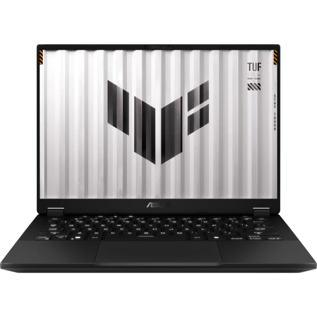 Ноутбук Asus TUF Gaming A14 FA401UH (AMD Ryzen 7 260/14" 2560x1600/16Gb/1Tb SSD/nVidia GeForce RTX 5050/Wi-Fi/Bluetooth/Win 11 Home) Gray - фото