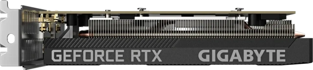 Видеокарта Gigabyte GeForce RTX 3050 6Gb (GV-N3050OC-6GL) купить! 