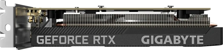 Видеокарта Gigabyte GeForce RTX 3050 6Gb (GV-N3050OC-6GL) купить! 