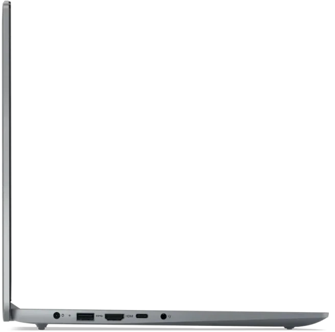 Ноутбук Lenovo IdeaPad Slim 3 15IRU8 (Core i3-1315U/16" 1920x1080/8Gb/256Gb SSD/No OS) 82X7003KRK - фото